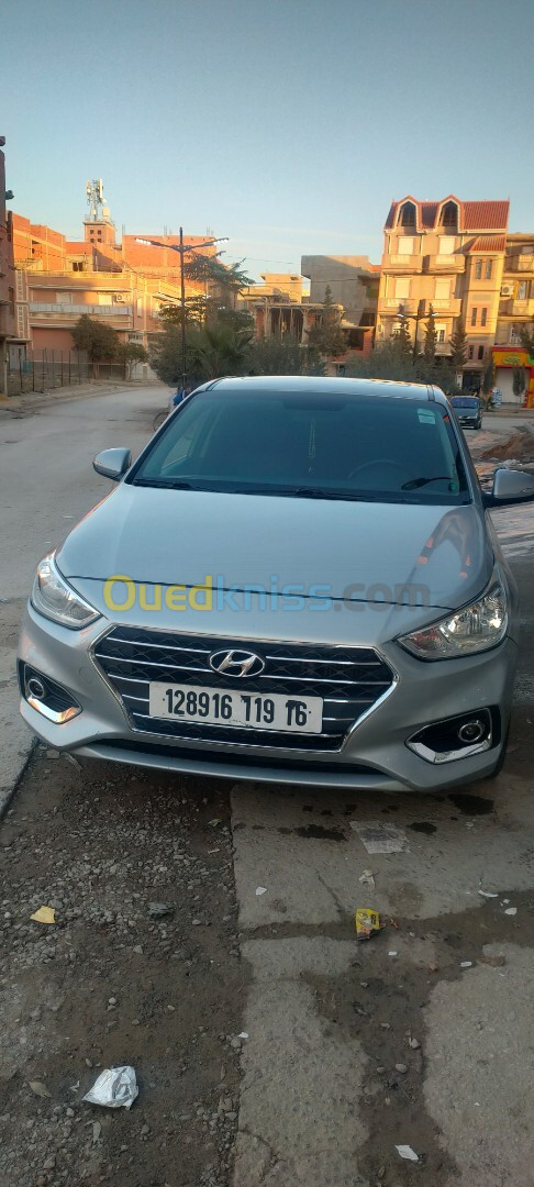 Hyundai Accent 2019 GL+