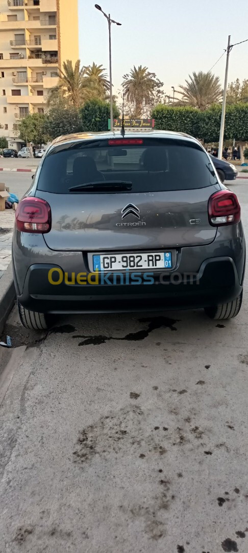 Citroen C3 2022 