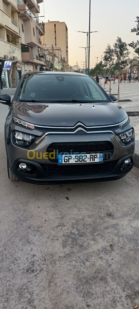 Citroen C3 2022 