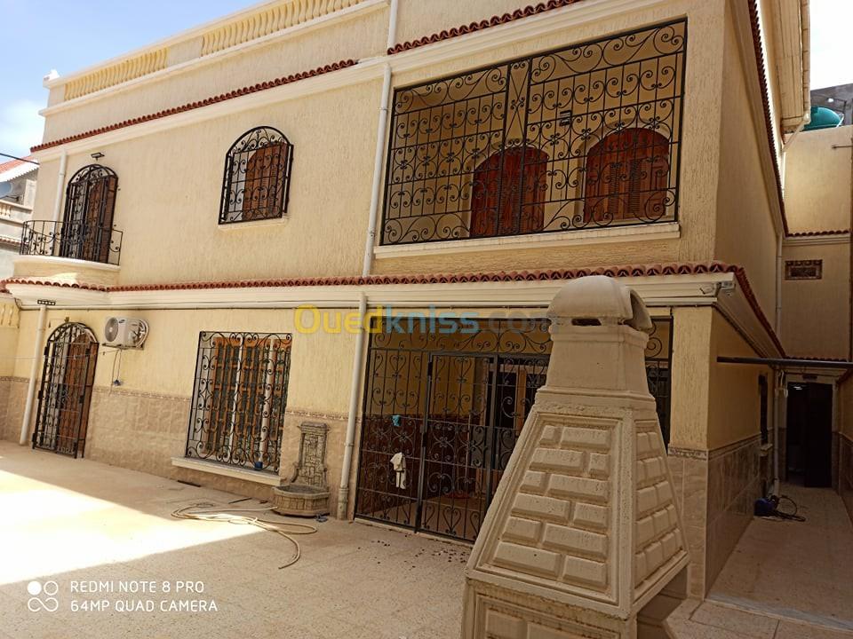 Vente Villa Batna Batna