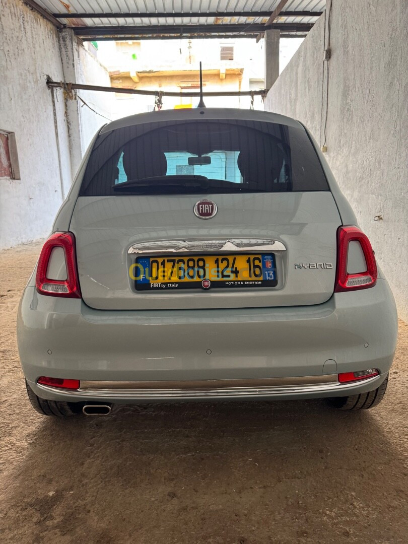 Fiat 500 2024 Dolcevita Plus