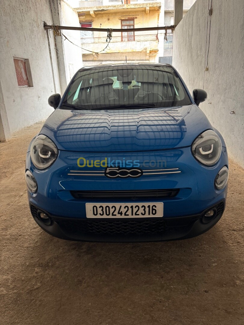 Fiat 500x 2023 Club