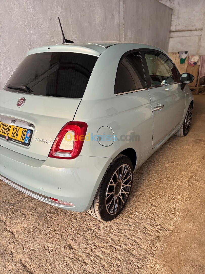 Fiat 500 2024 Dolce vita plus