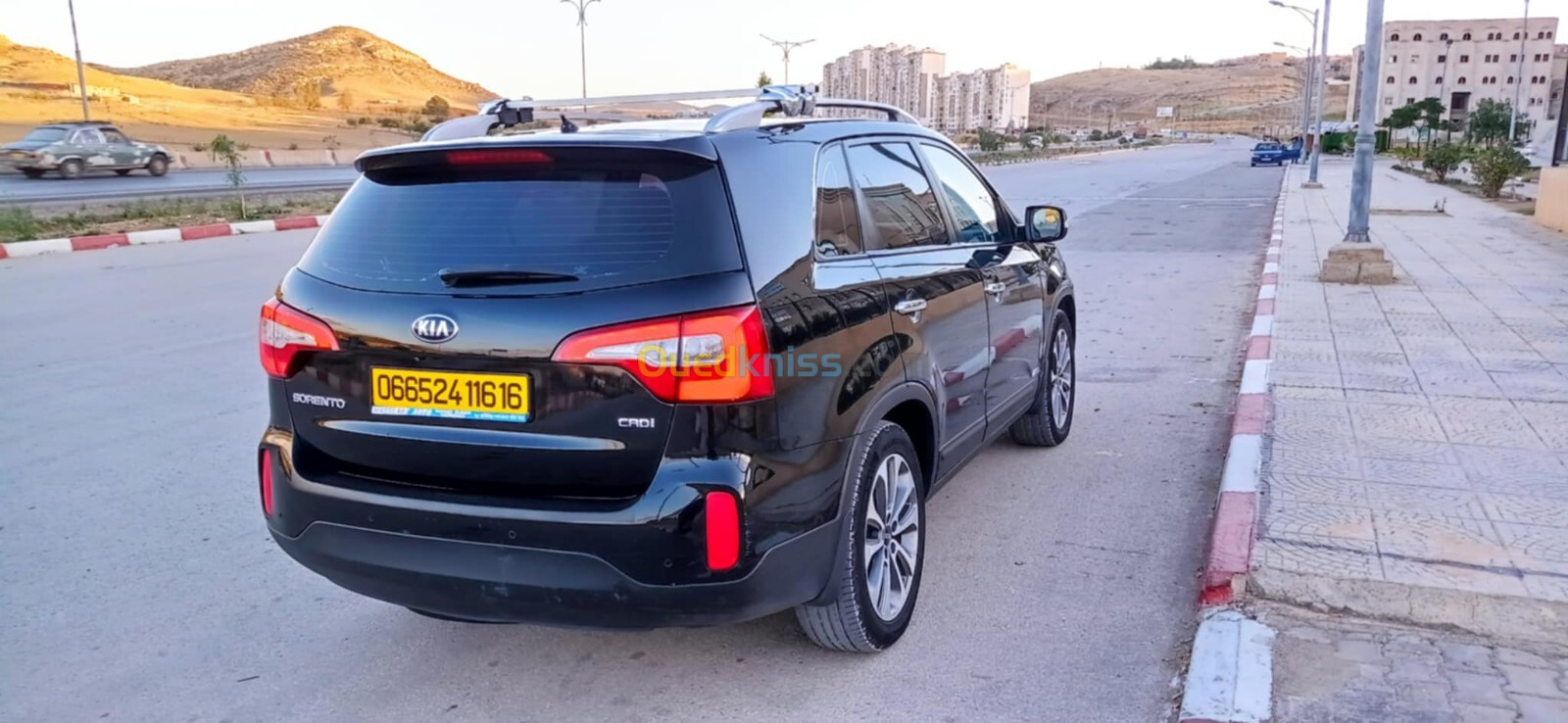 Kia Sorento 2016 Premium 7 Places