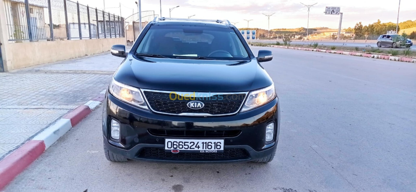 Kia Sorento 2016 Premium 7 Places