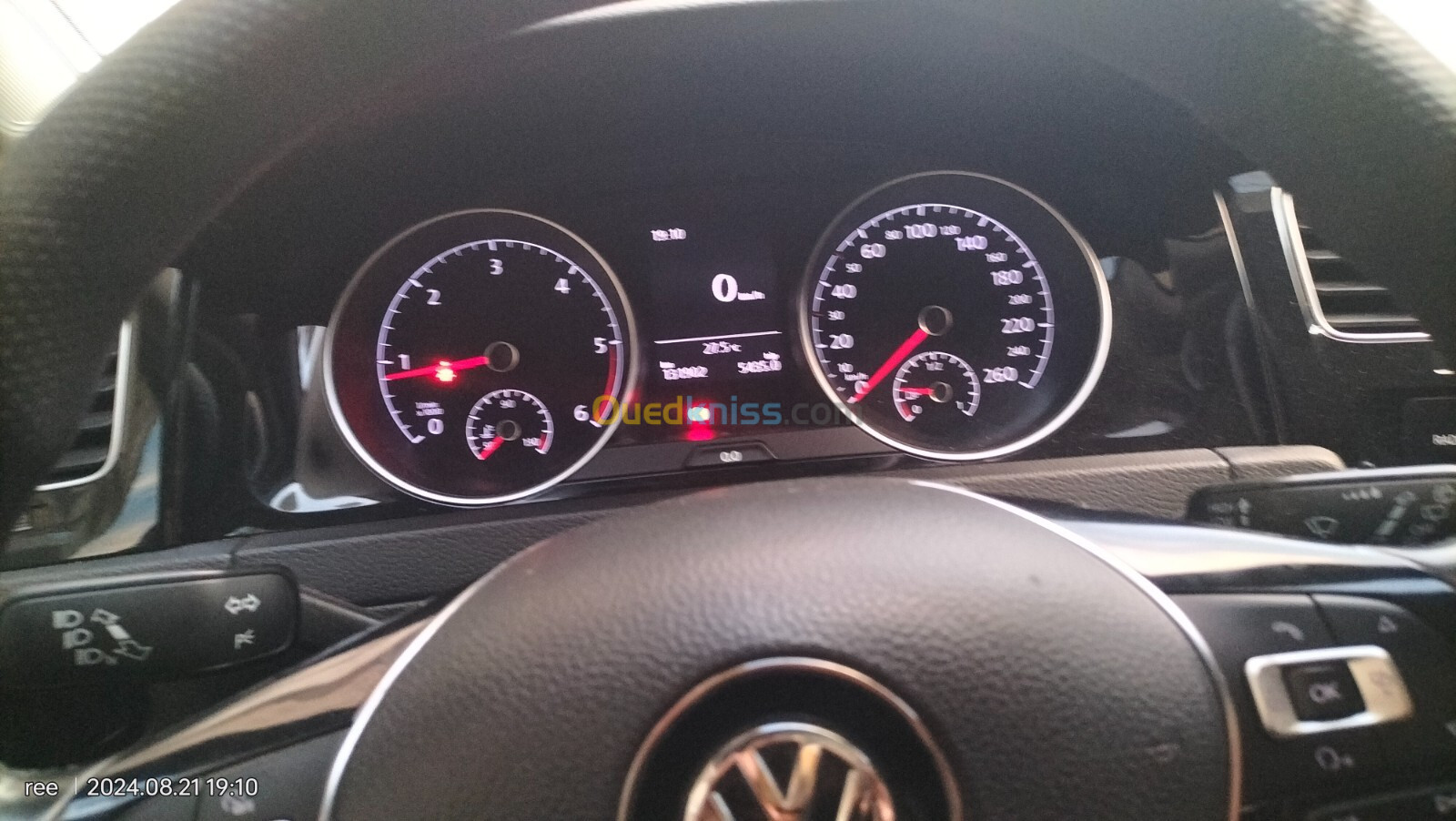 Volkswagen Golf 7 2018 JOIN