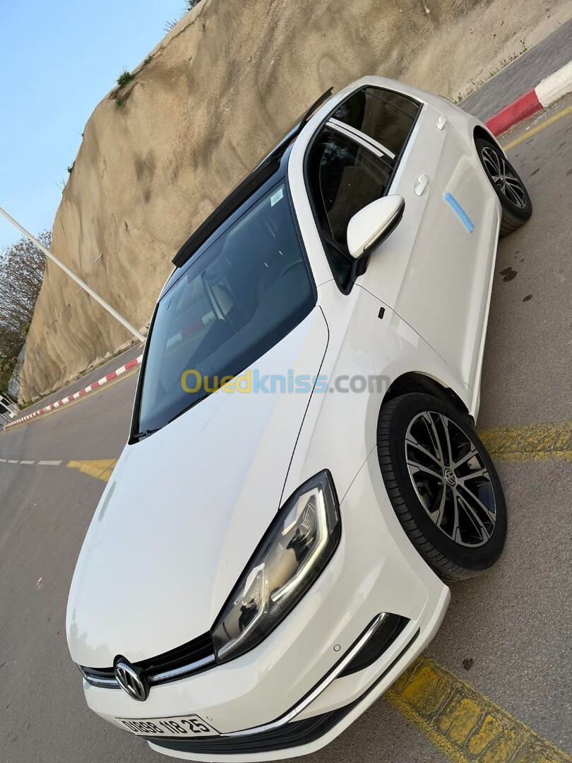 Volkswagen Golf 7 2018 JOIN