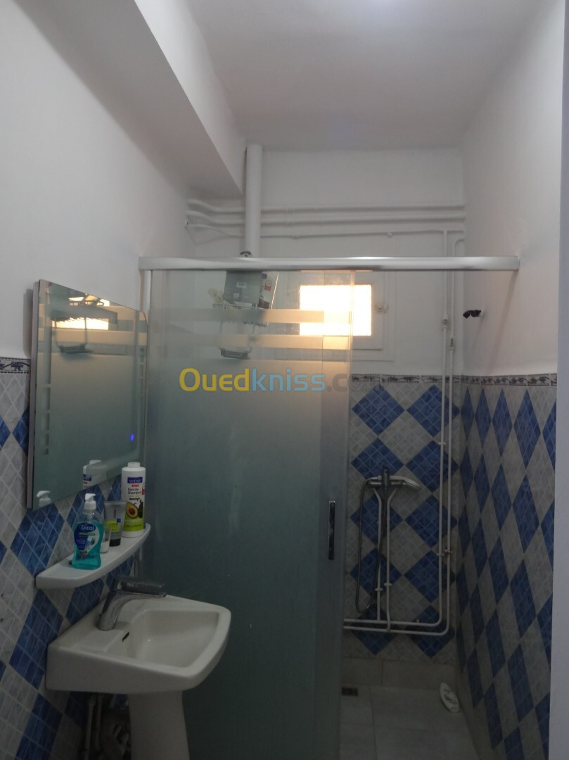 Location Appartement F4 Alger Hydra