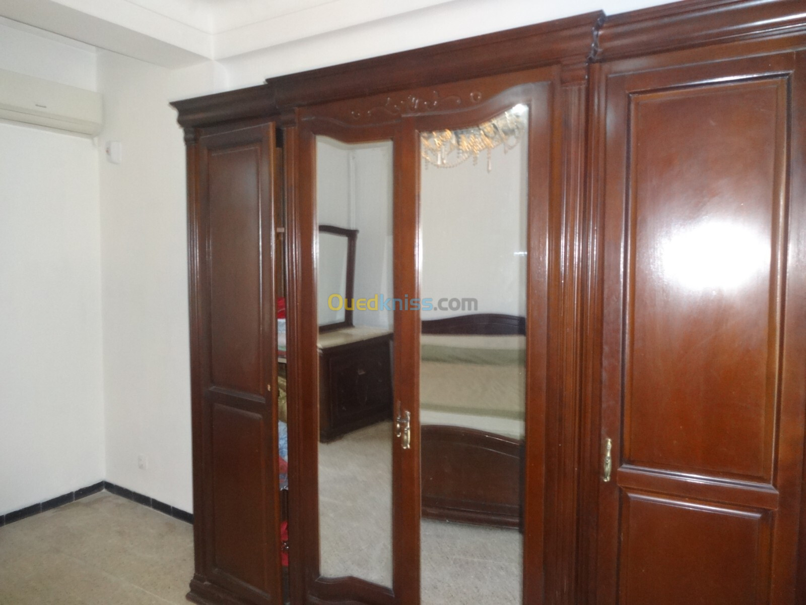 Location Appartement F4 Alger Hydra