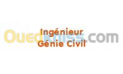 Ingénieur d état en génie civil 