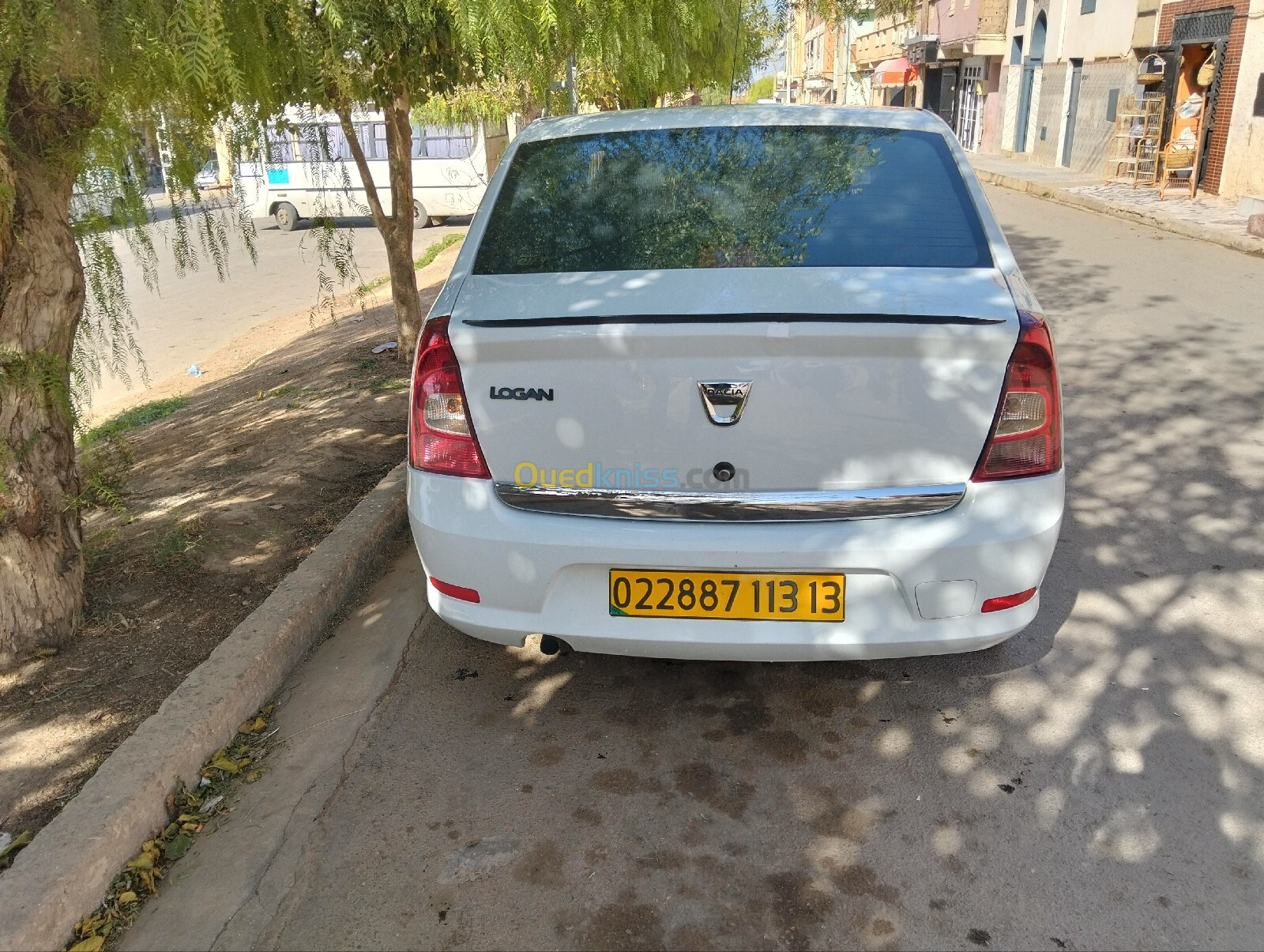 Dacia Logan 2013 Access