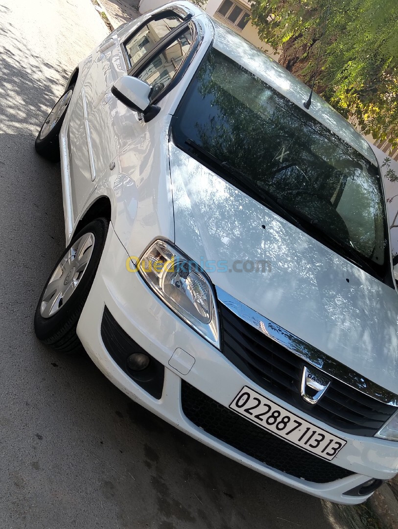 Dacia Logan 2013 Access