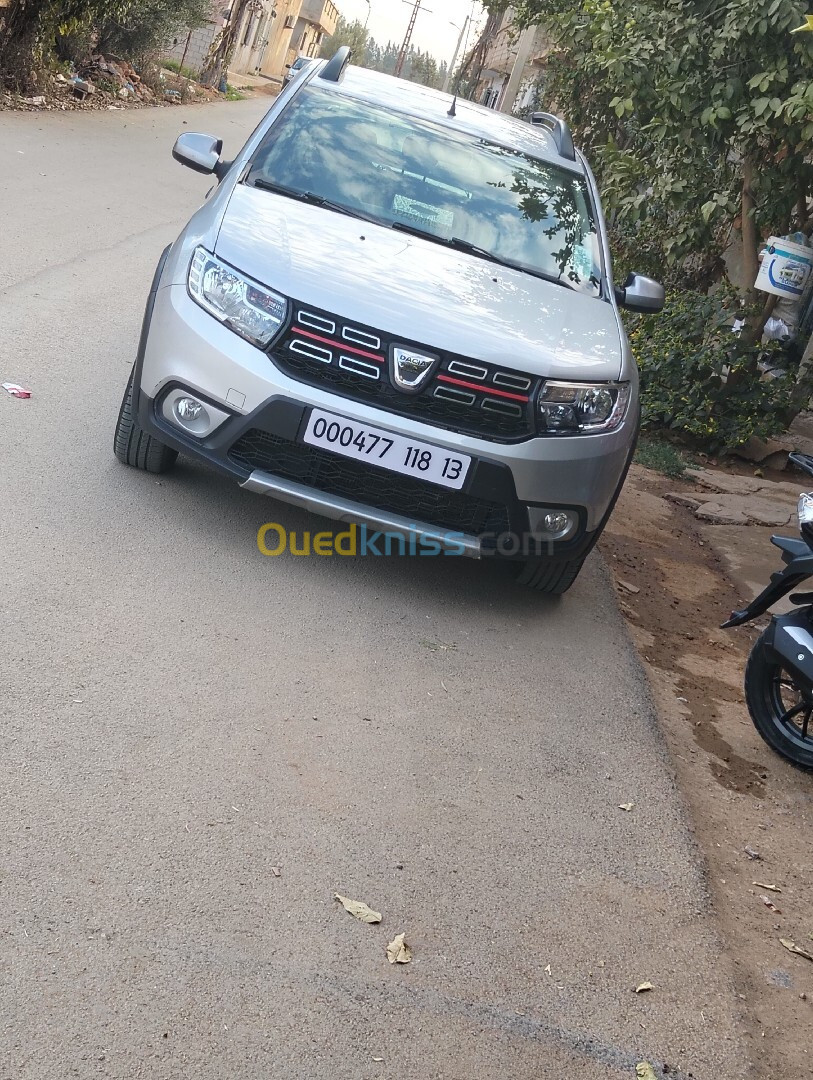 Dacia Sandero 2018 Stepway