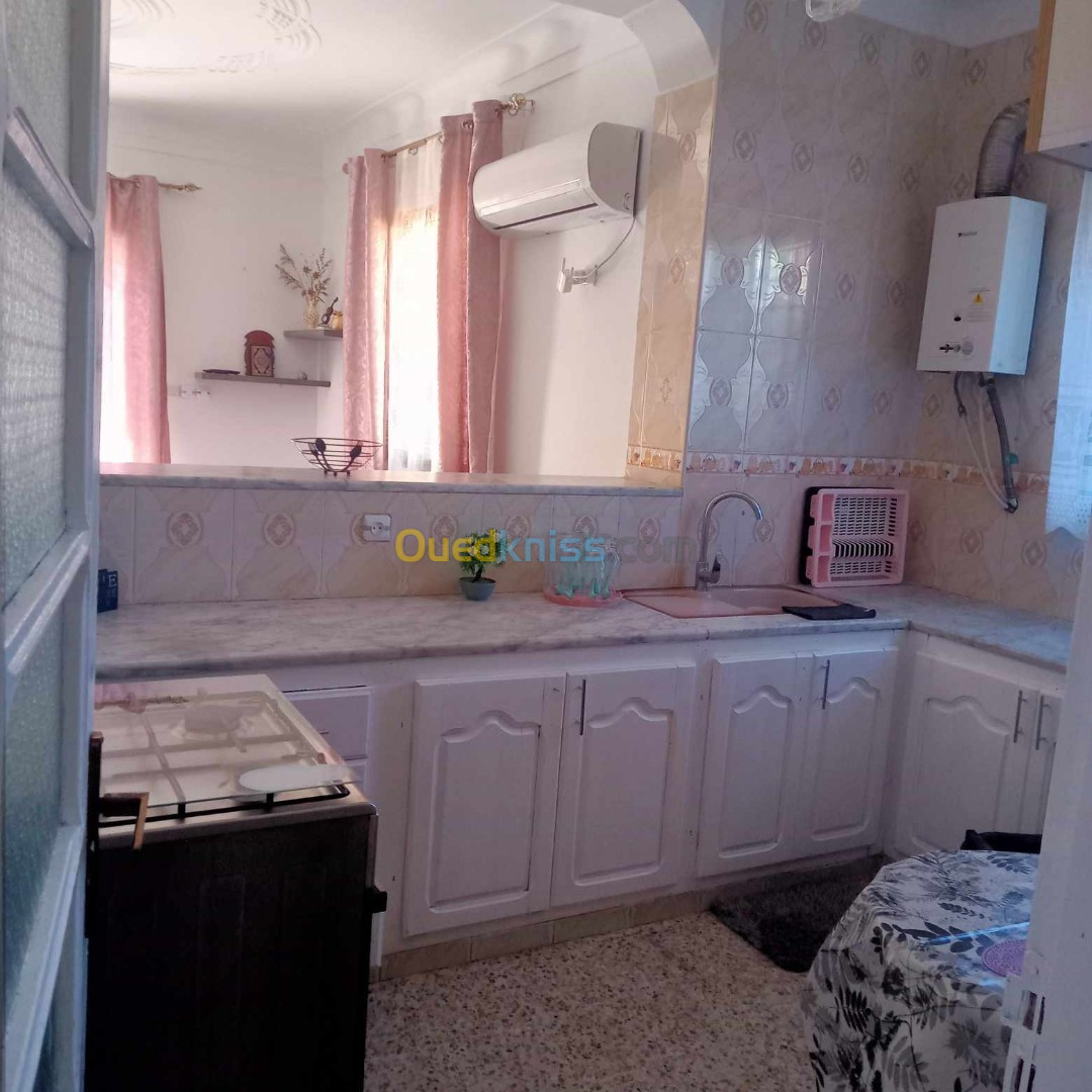 Location Niveau De Villa F3 Tipaza Larhat