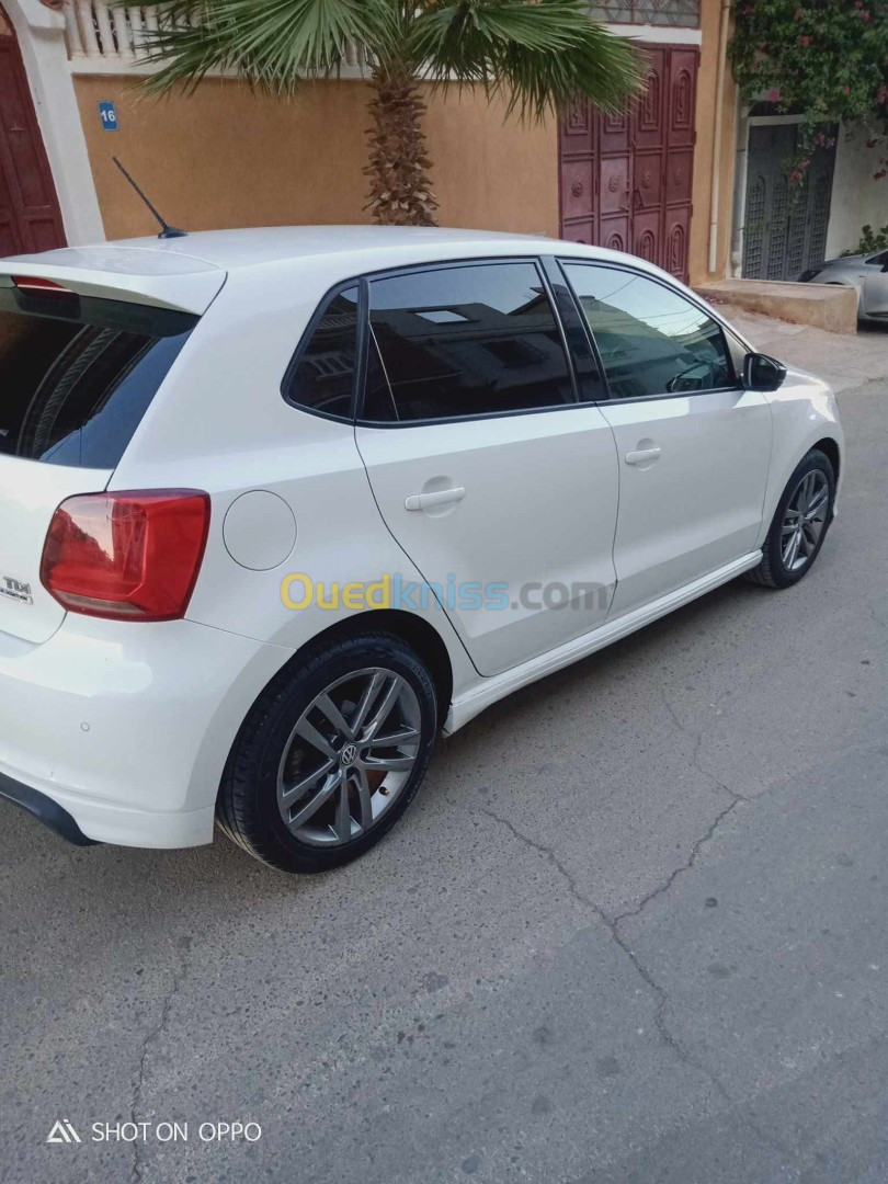 Volkswagen Polo 2017 R-line