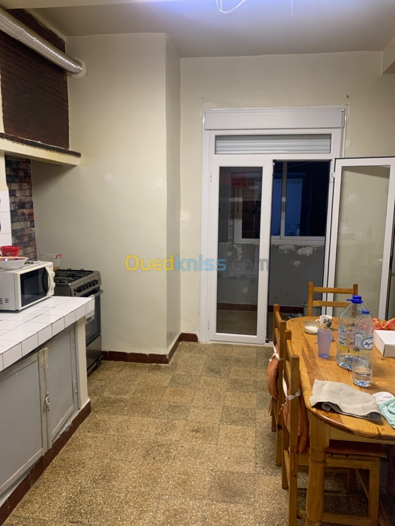 Vente Appartement F4 Sidi Bel Abbès Sidi lahcene