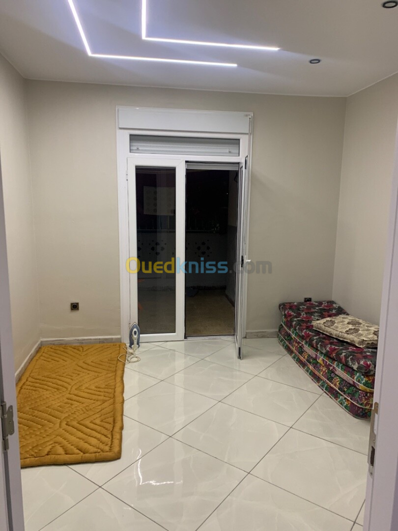 Vente Appartement F4 Sidi Bel Abbès Sidi lahcene