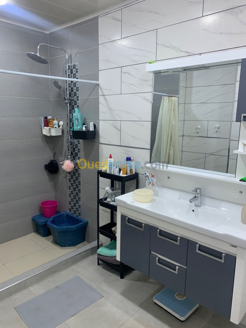 Vente Appartement F4 Sidi Bel Abbès Sidi lahcene