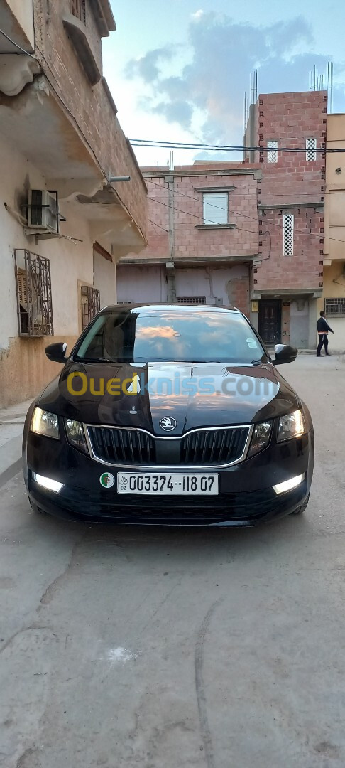 Skoda Octavia 2018 Ambition