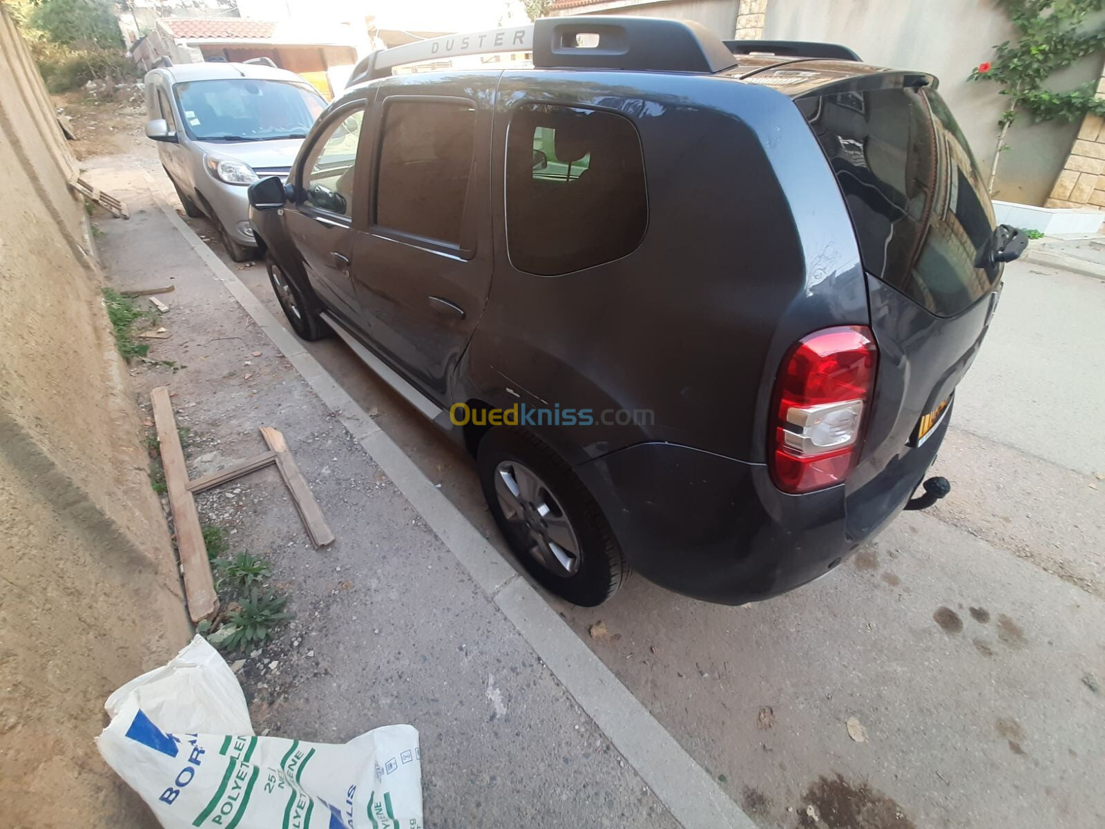 Dacia Duster 2016 Laureate