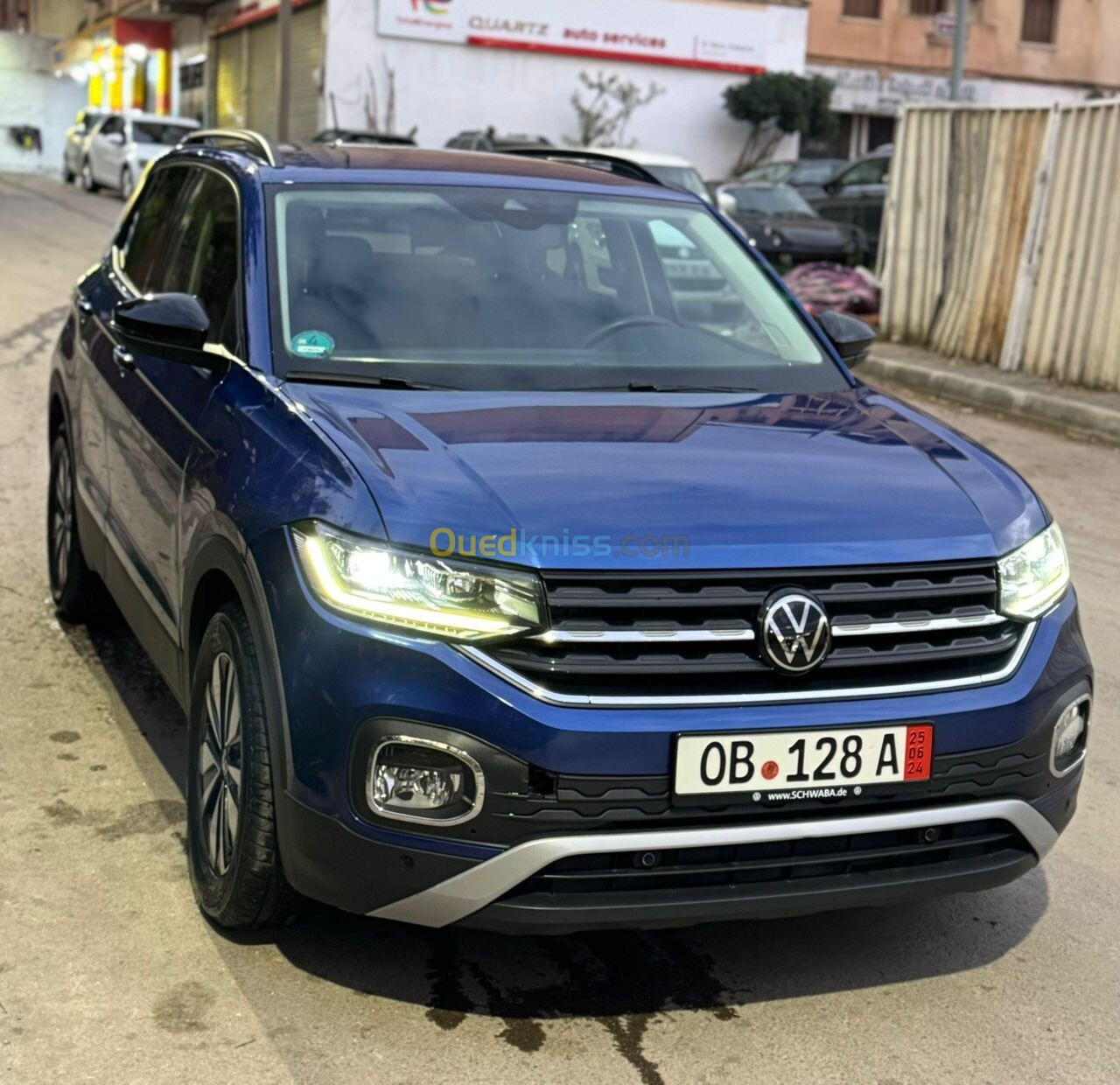 Volkswagen T-Cross 2023 Move