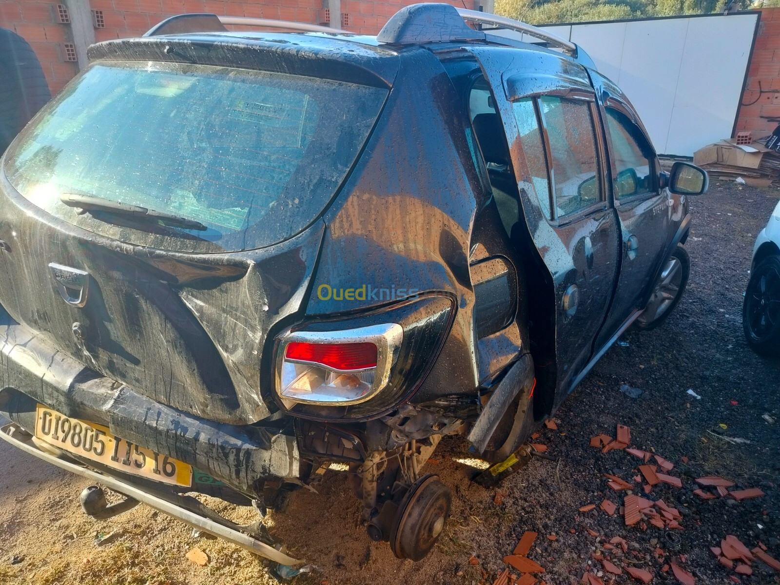 Dacia Sandero 2015 Sandero