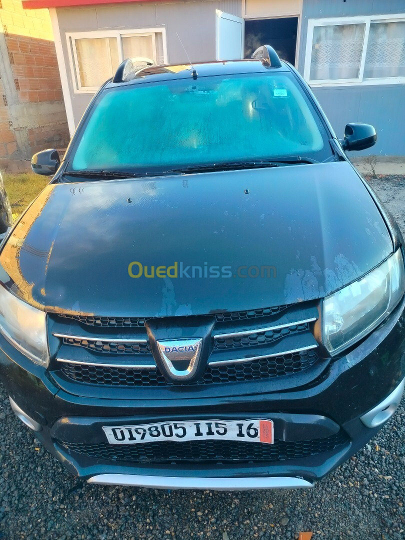 Dacia Sandero 2015 Sandero