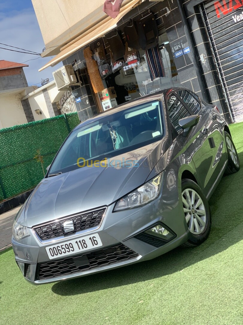 Seat Ibiza 2018 STYLE