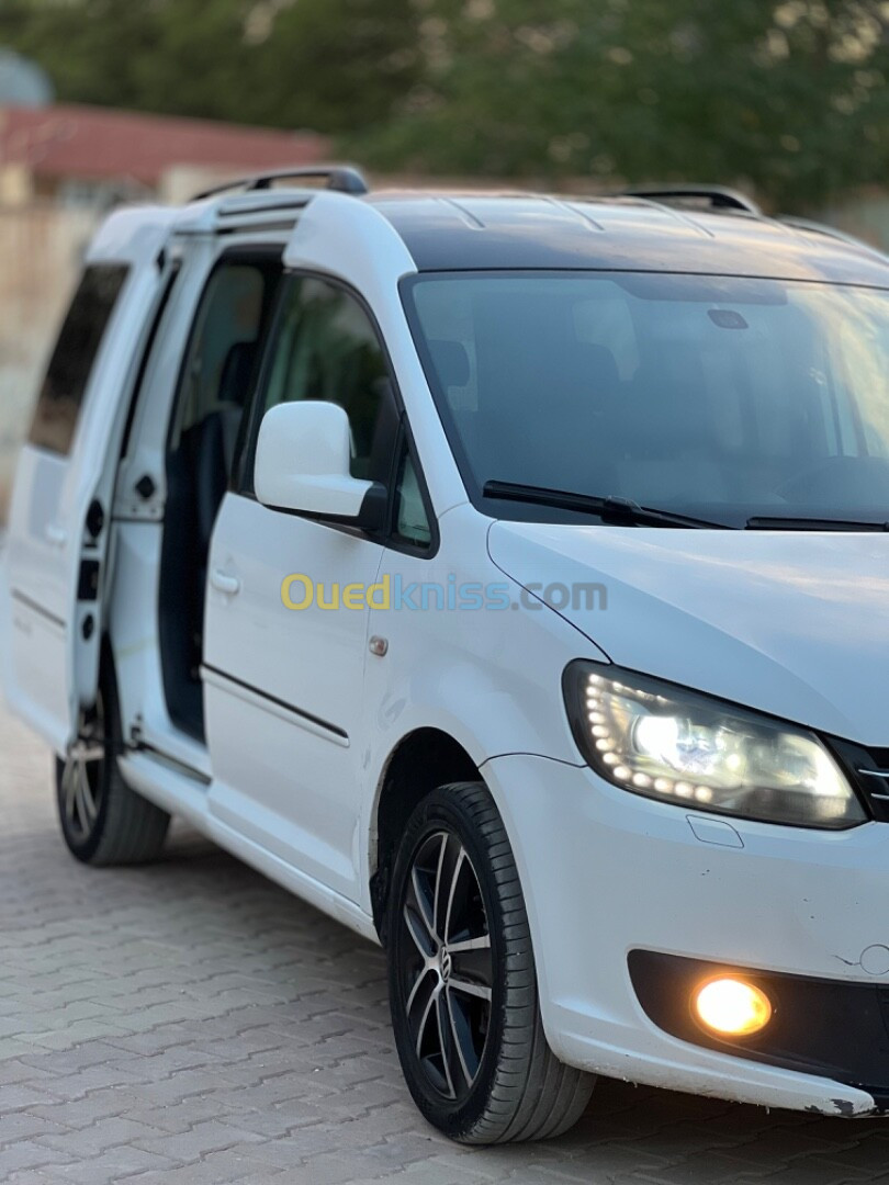 Volkswagen Caddy 2014 Edition 30 