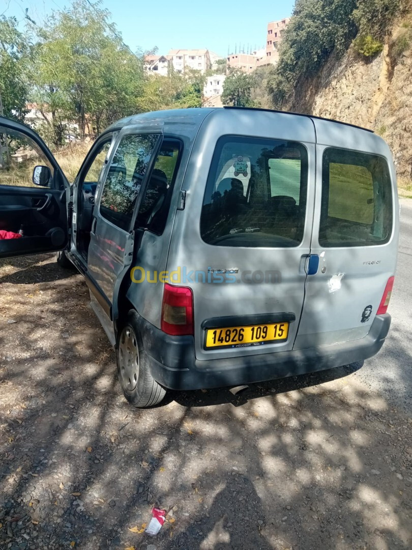 Peugeot Partner 2009 Partner