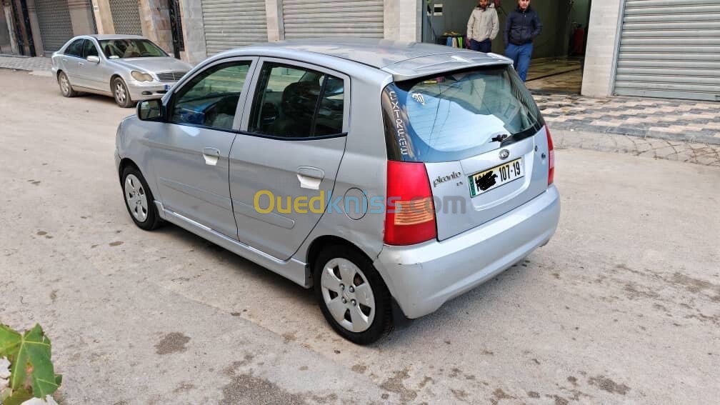 Kia Picanto 2007 