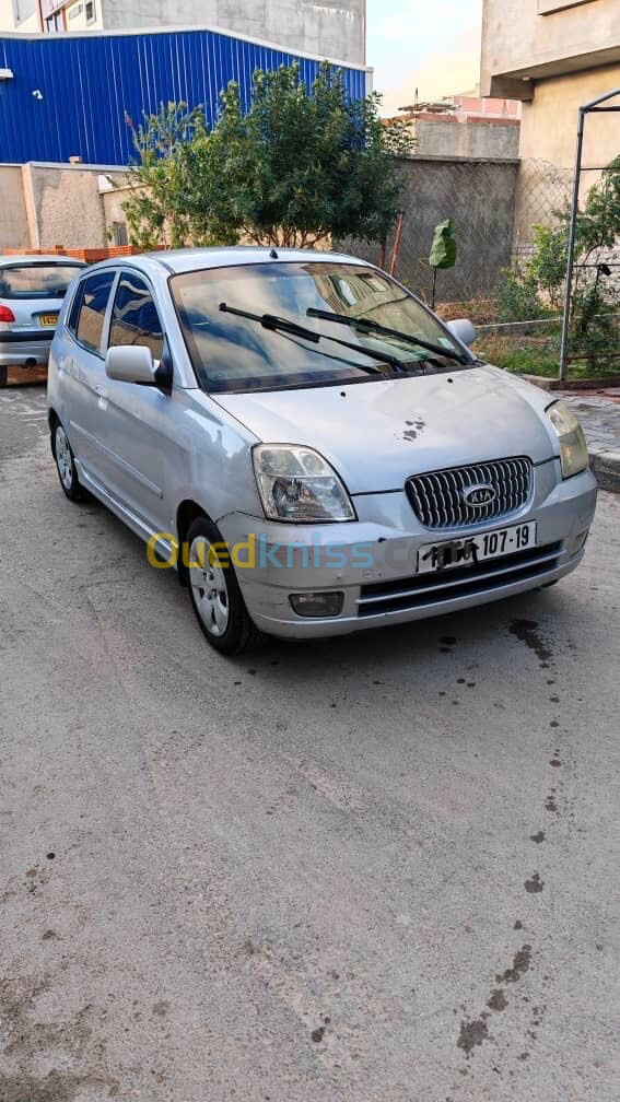 Kia Picanto 2007 