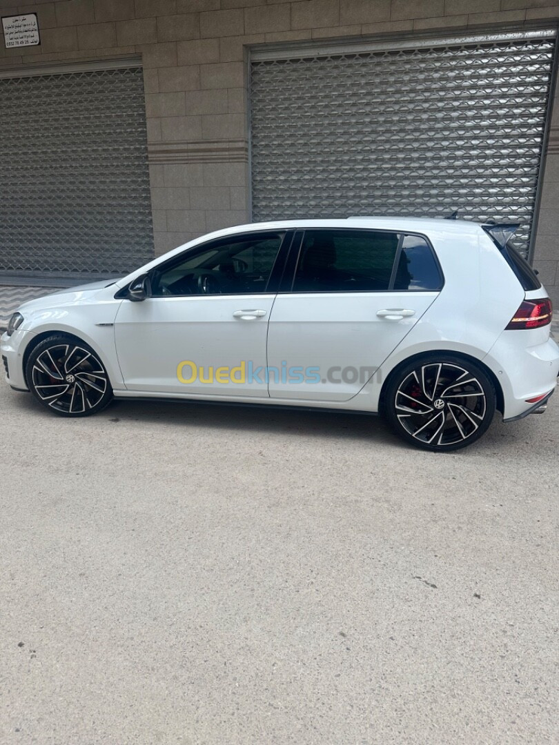 Volkswagen Golf 7 2015 GTD