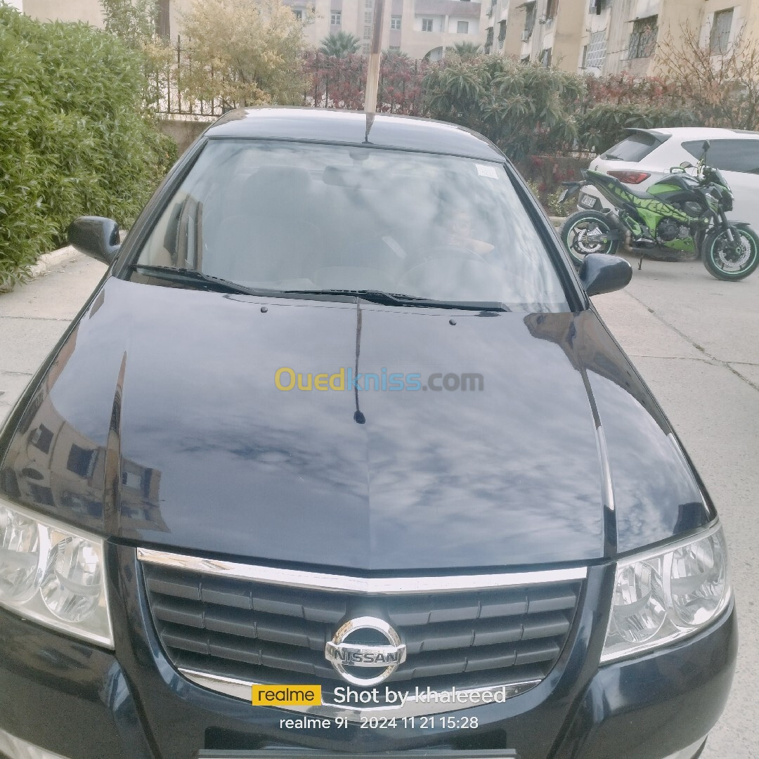 Nissan Sunny 2012 B10