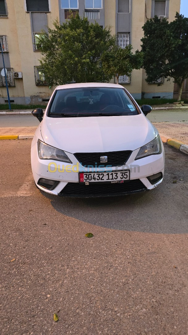 Seat Ibiza 2013 