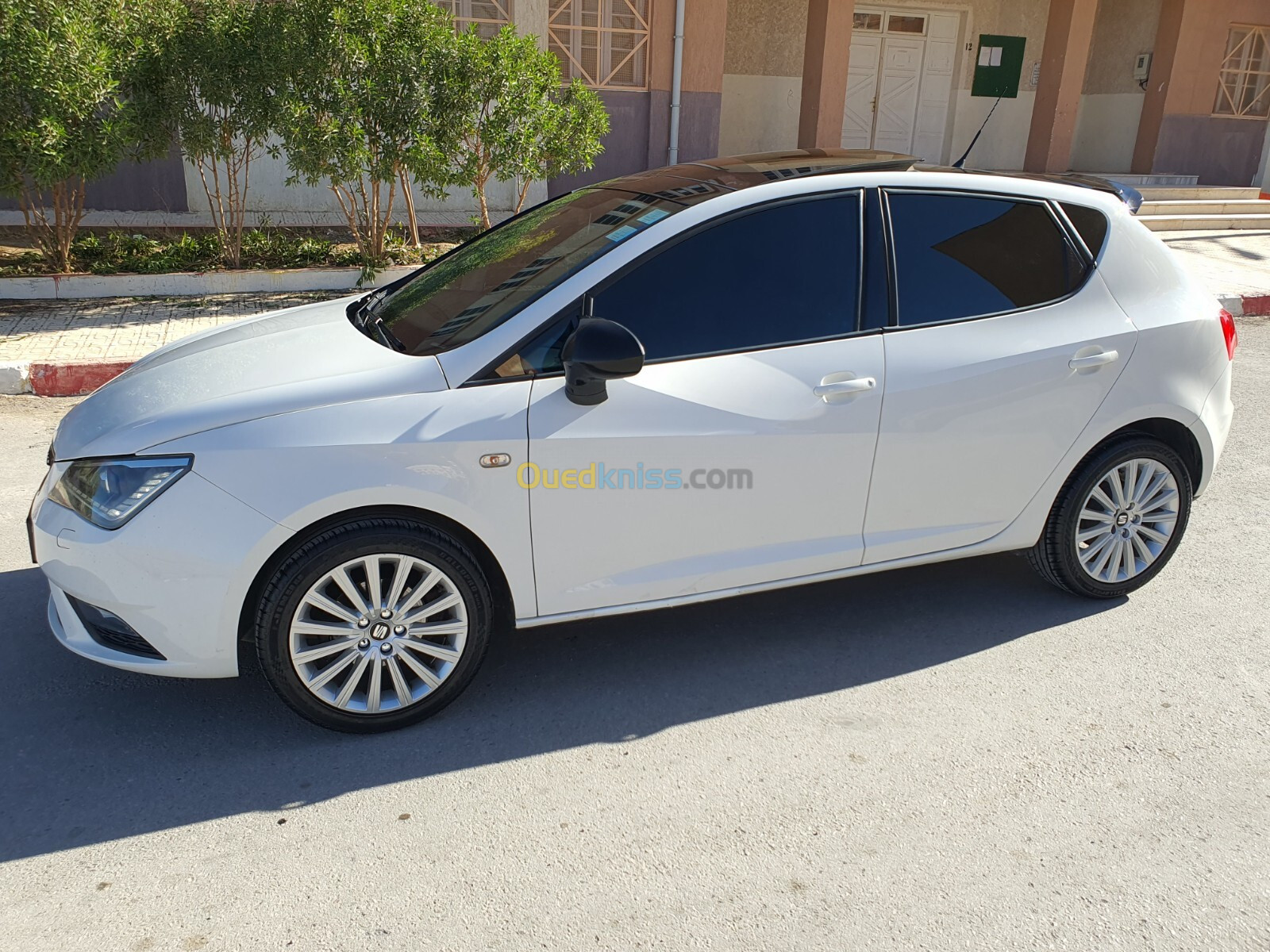 Seat Ibiza 2016 High Facelift