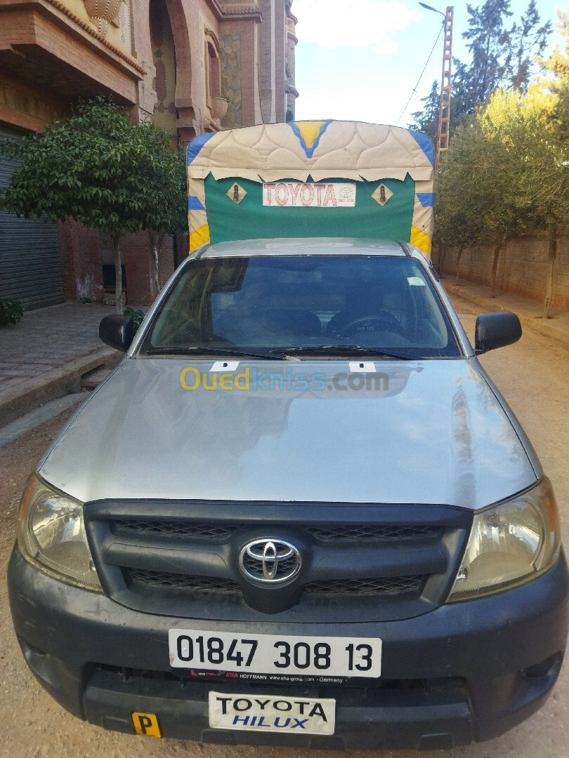 Toyota Hilux 2008 Hilux