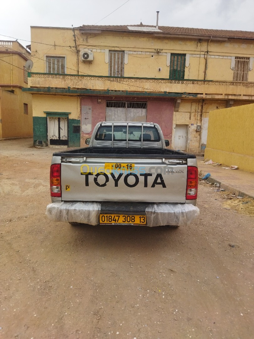 Toyota Hilux 2008 Hilux