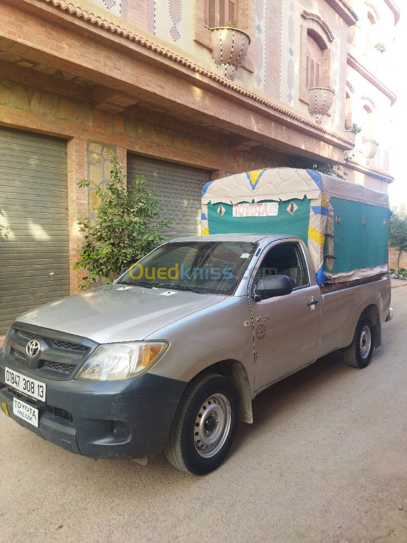 Toyota Hilux 2008 Hilux