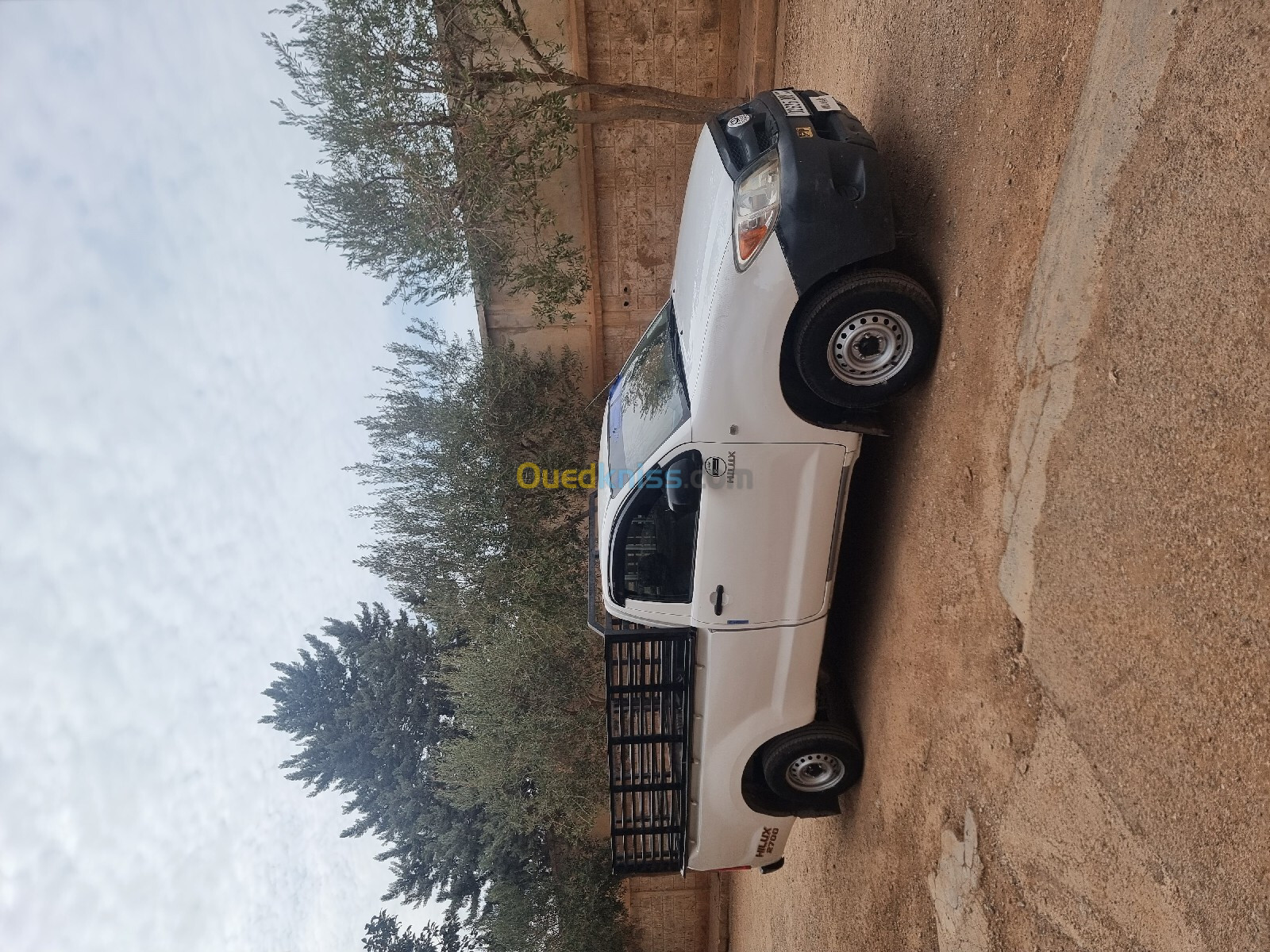 Toyota Hilux 2008 Hilux