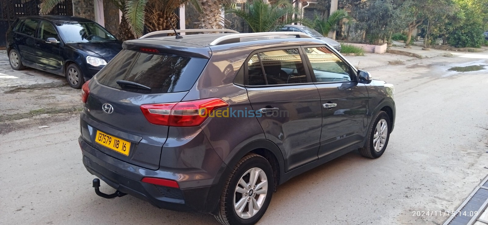 Hyundai Creta 2018 Creta