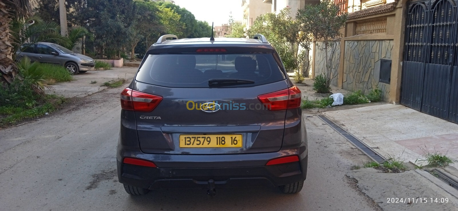 Hyundai Creta 2018 Creta