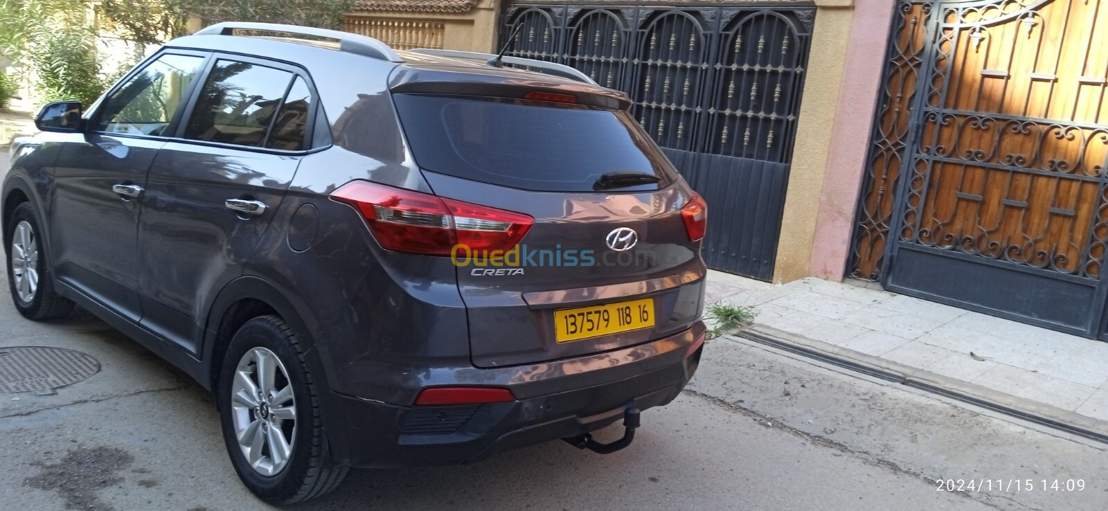 Hyundai Creta 2018 Creta