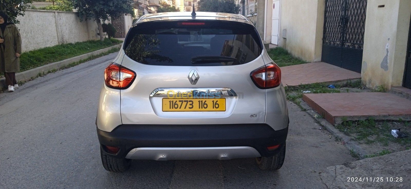 Renault Captur 2016 Captur