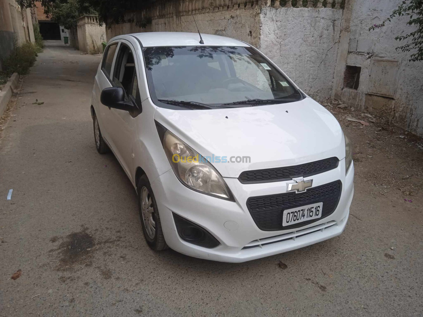 Chevrolet Spark 2015 Lite Ls