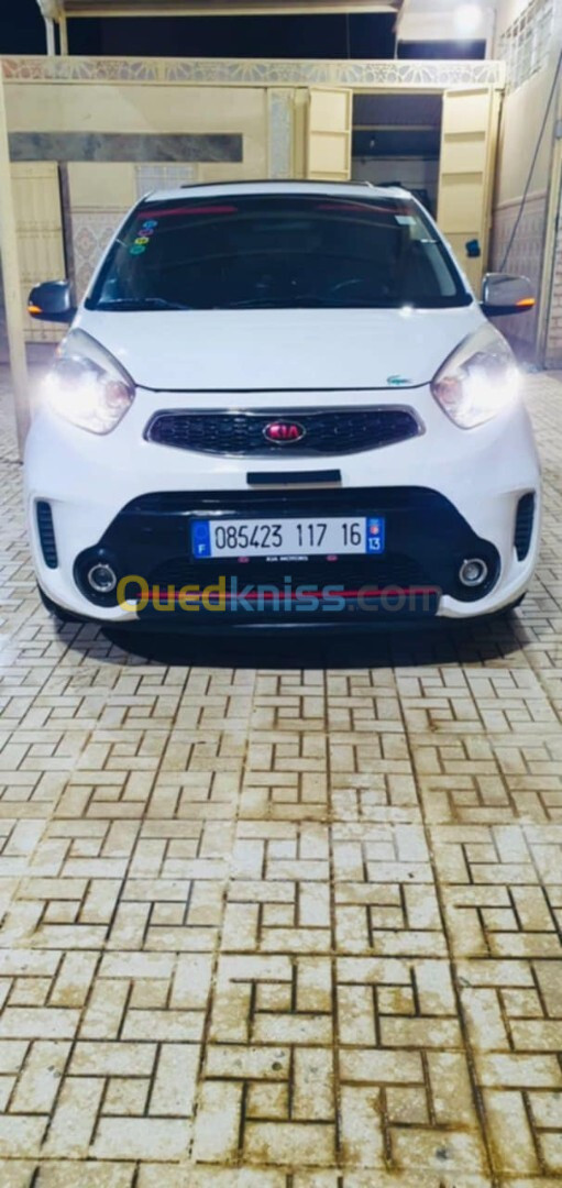 Kia Picanto 2017 Sportline