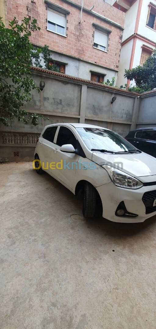 Hyundai Grand i10 2018 Restylée DZ