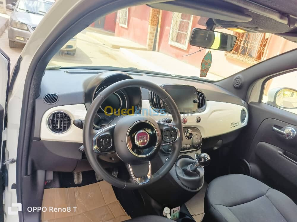 Fiat 500 2023 Dochi vita