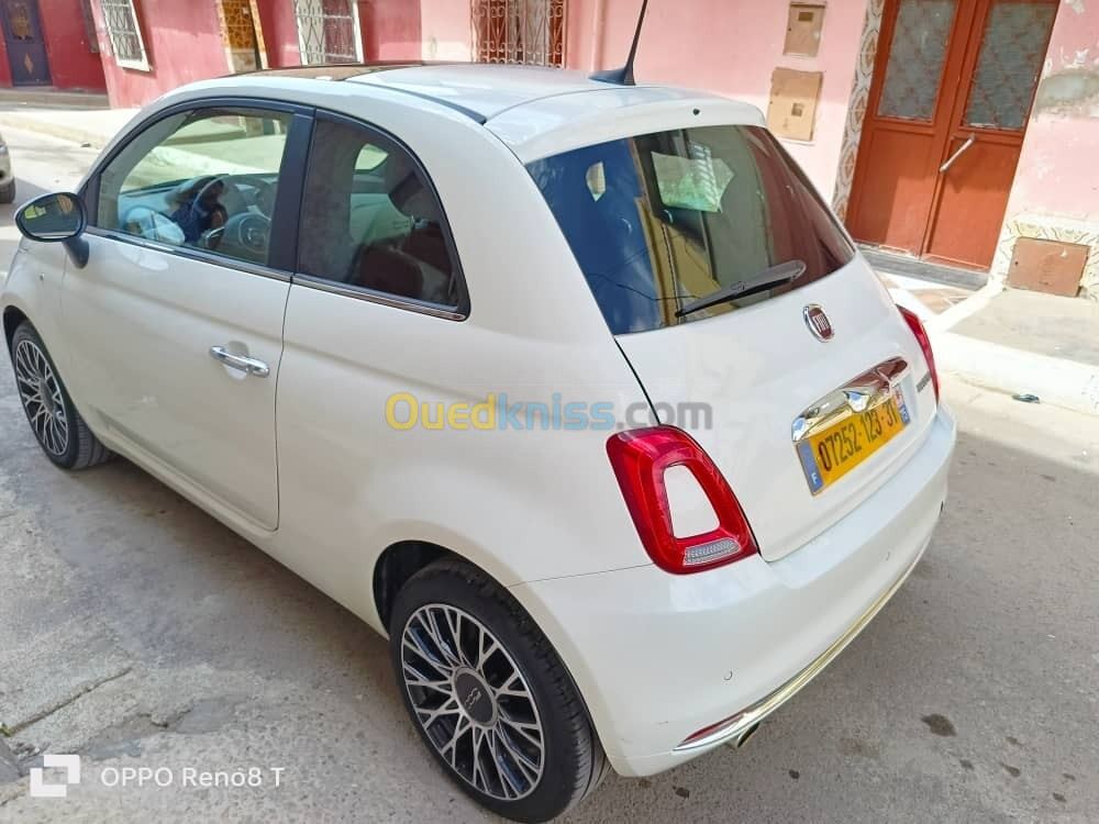 Fiat 500 2023 Dochi vita