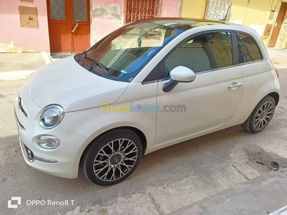 Fiat 500 2023 Dotchi vita